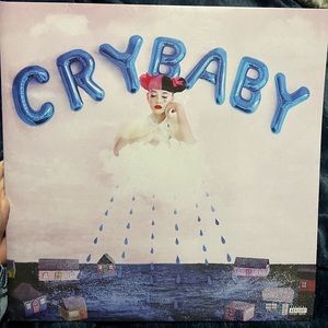 Melanie Martinez Cry Baby Vinyl